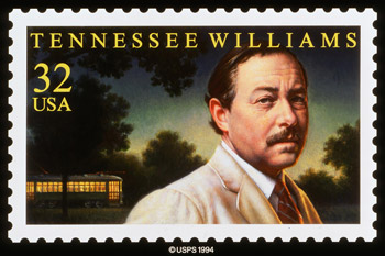 Tennessee-Williams-stamp