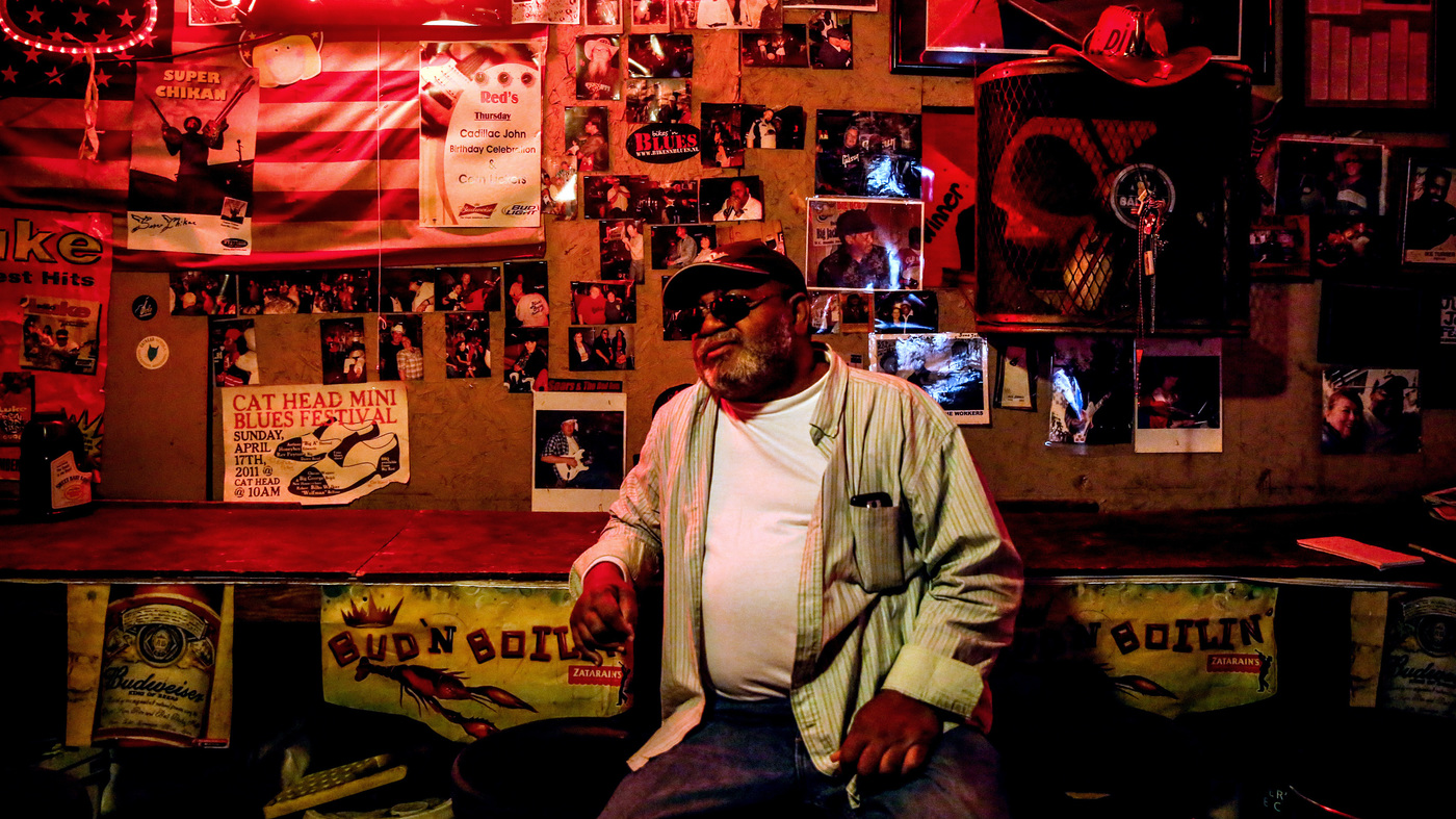 Delta Blues Alley Cafe – Picture Mississippi